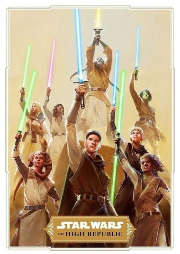 High Republic Adventures