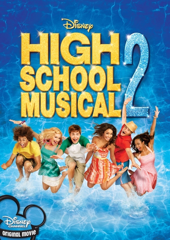 High School Musical 2 Reboot
