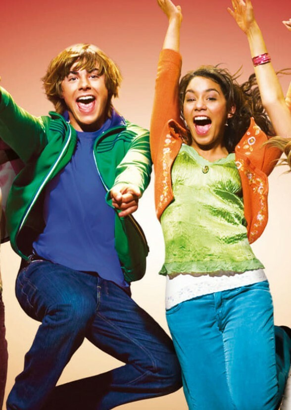 HIGH SCHOOL MUSICAL - 2024 - 2025 - TV SERIES