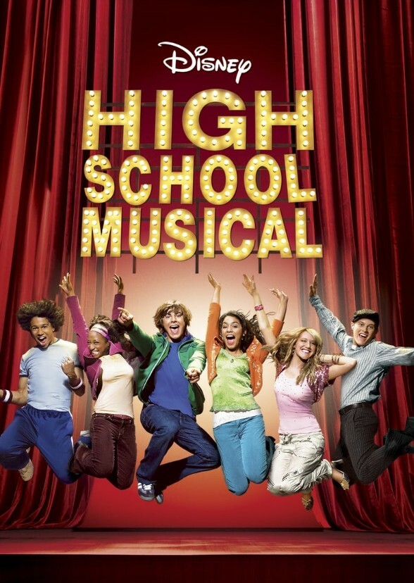 High School Musical (Genderswap 1986-1988)