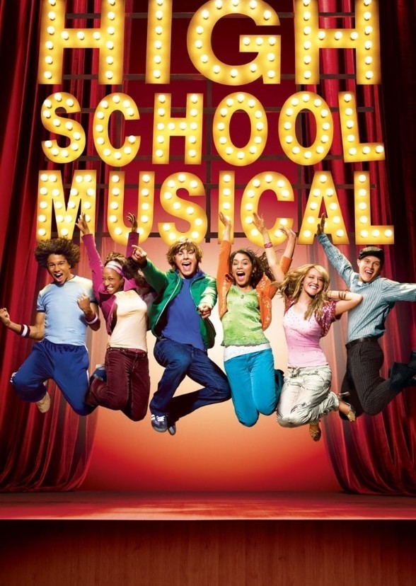 High School Musical Genderswap