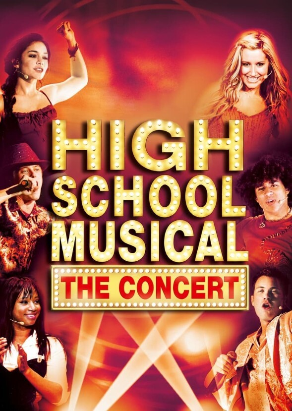 High school musical live on fox