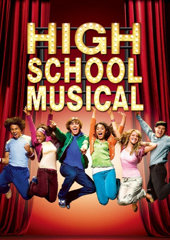 High School Musical (Netflix Version)
