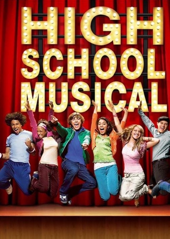 High School Musical Reboot
