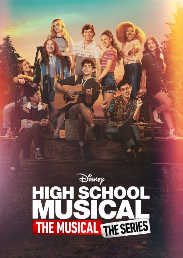 High School Musical: The Musical: The Series (1989-1993)