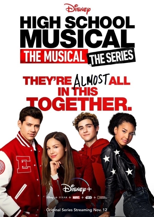 High School Musical: The Musical: The Series (2004-2008)