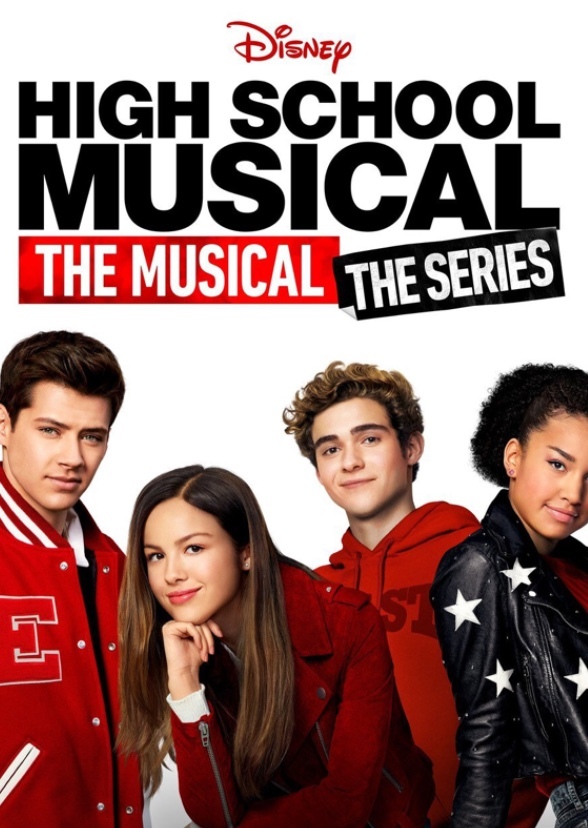 High School Musical: The Musical: The Series (2009-)