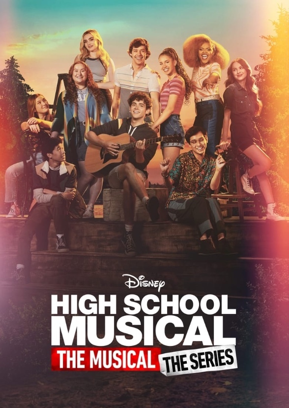 High School Musical: The Musical: The Series (2014-)