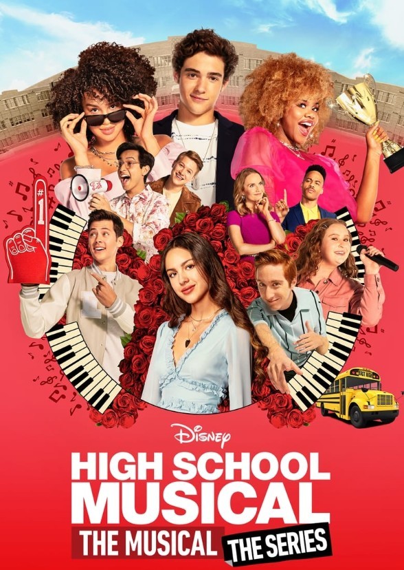 High School Musical The Musical the Series