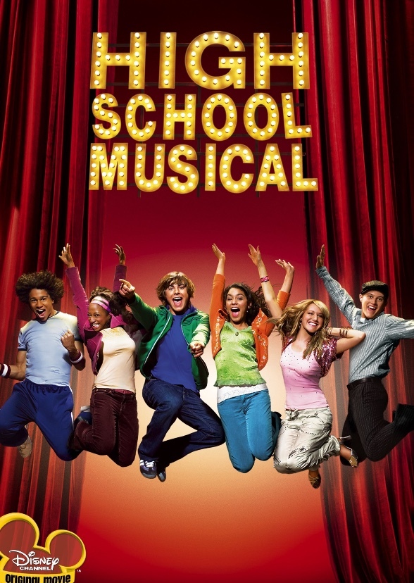 High School Musical with the Stranger Things cast