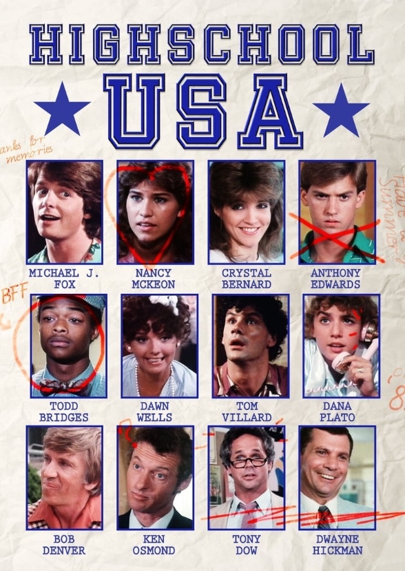 High School USA