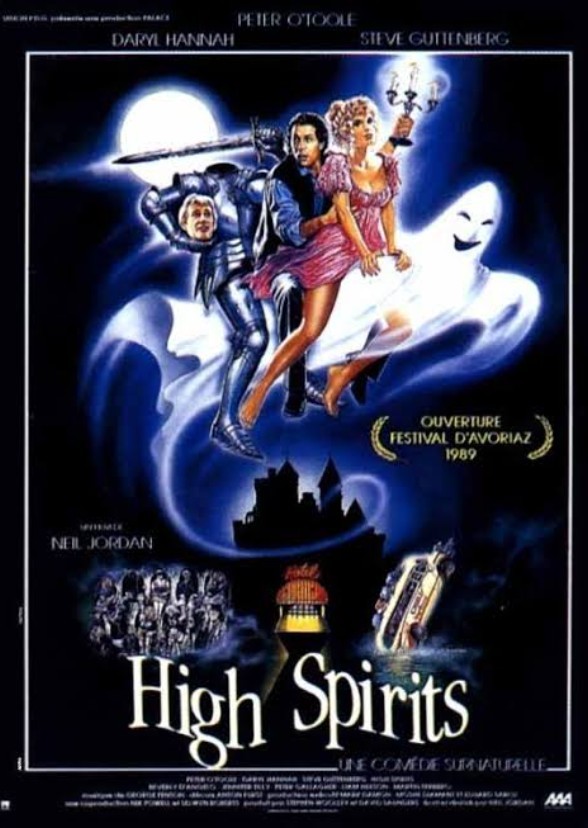 High Spirits.