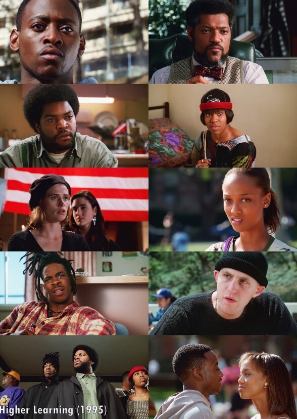 Higher Learning (2025)