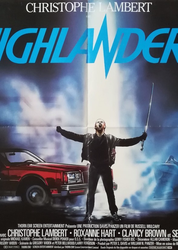 Fan Casting Gal Gadot as Brenda Wyatt in Highlander on myCast