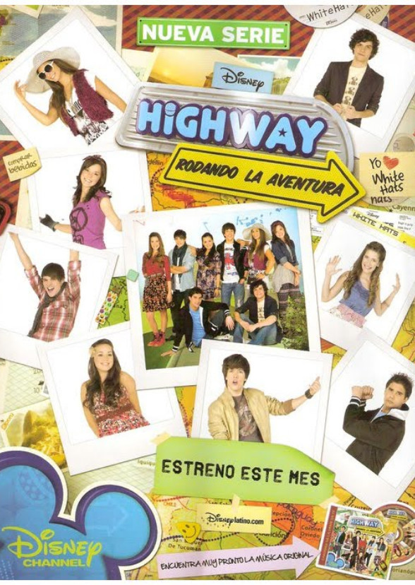 Highway: Rolling The Adventure