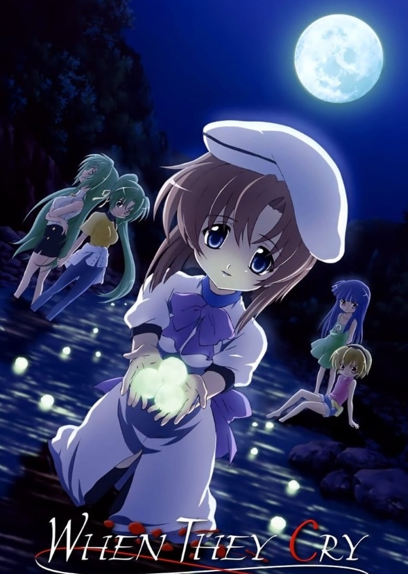 Higurashi:When they cry