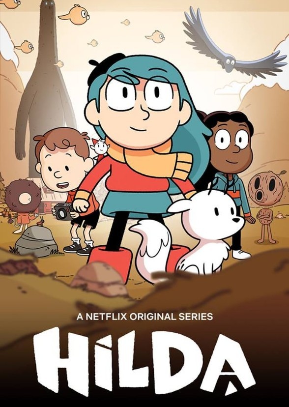 Hilda (1980s)