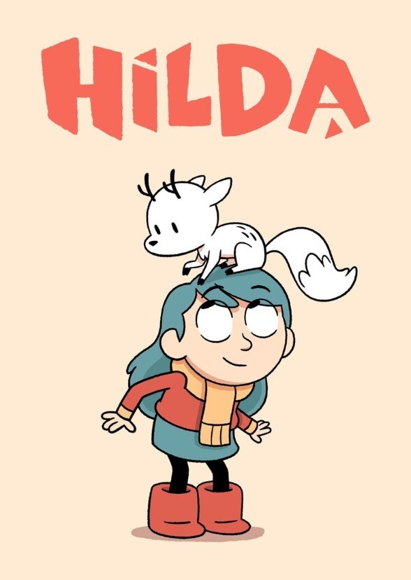 Hilda (1990's)