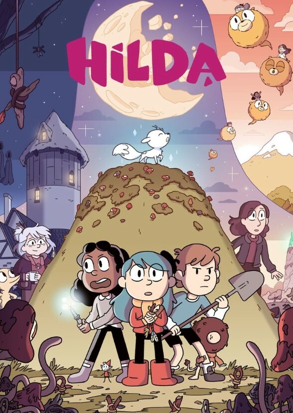Hilda (2018 - 2023)