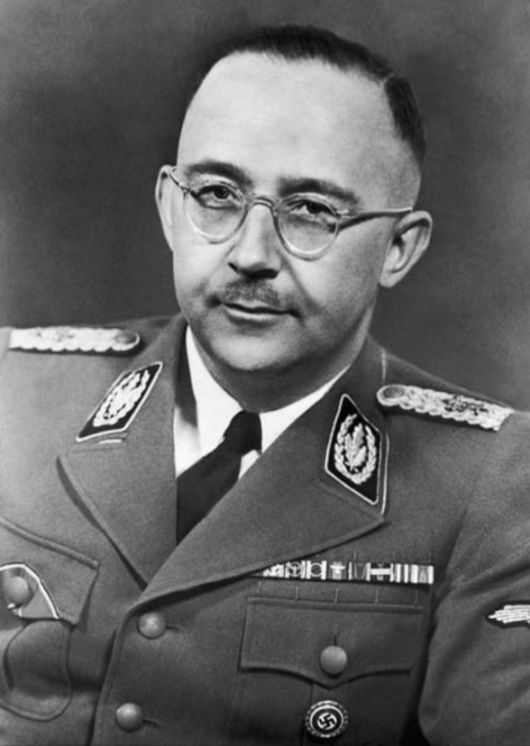 Himmler's War