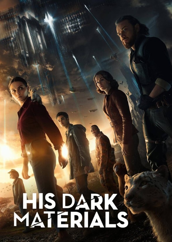 His Dark Materials (BBC/HBO) (2009-2012)