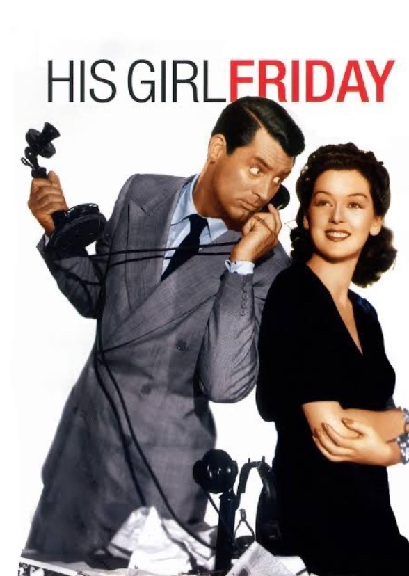 His Girl Friday (1950)