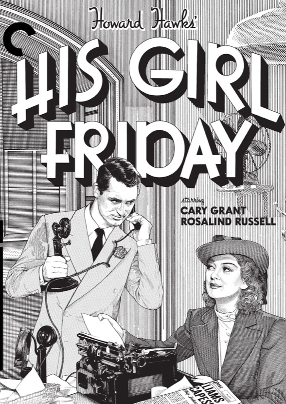 His Girl Friday (1980)