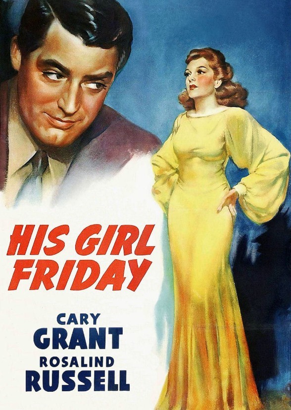 His Girl Friday