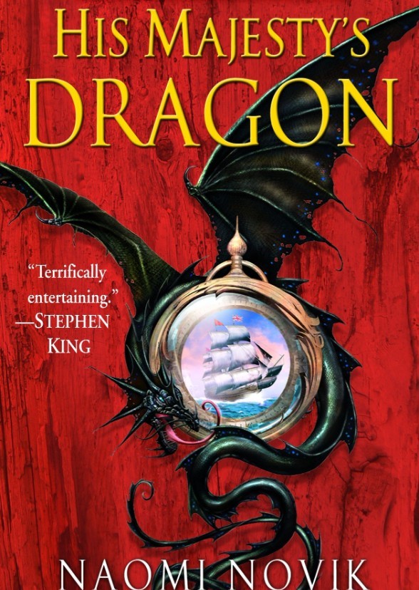 His Majesty's Dragon