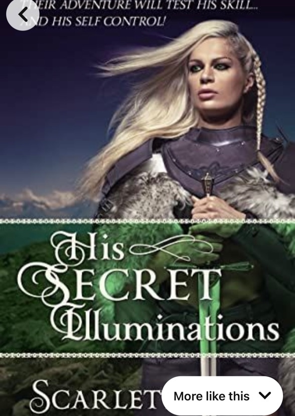 His Secret Illuminations