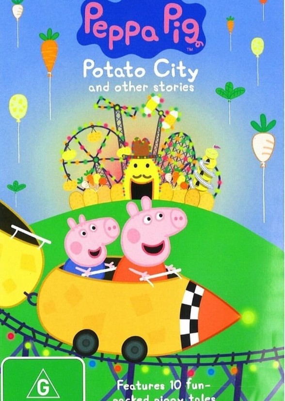 Hisoka and Peppa Pig