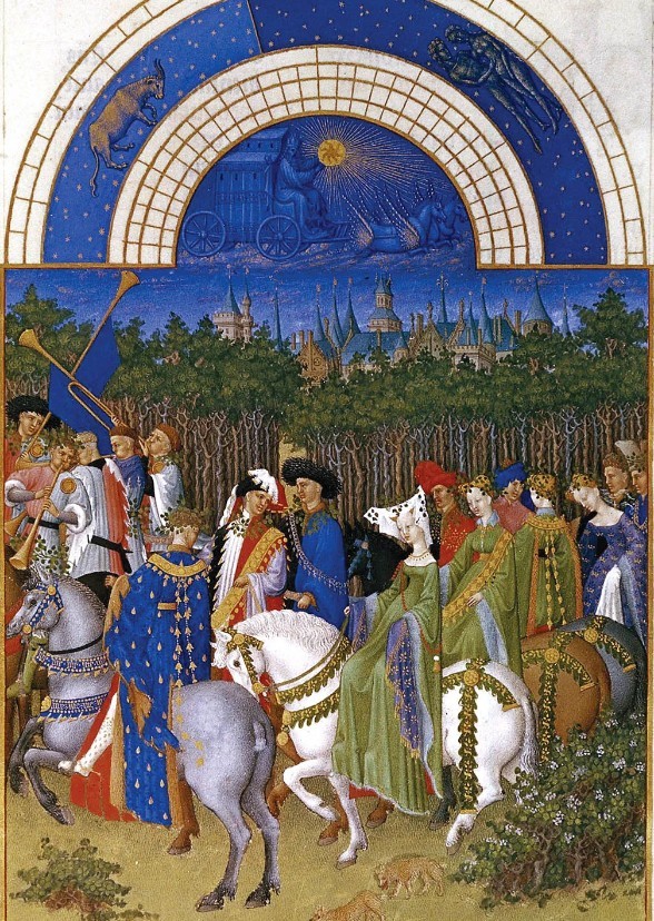 Historical Celebrities(Middle Ages)