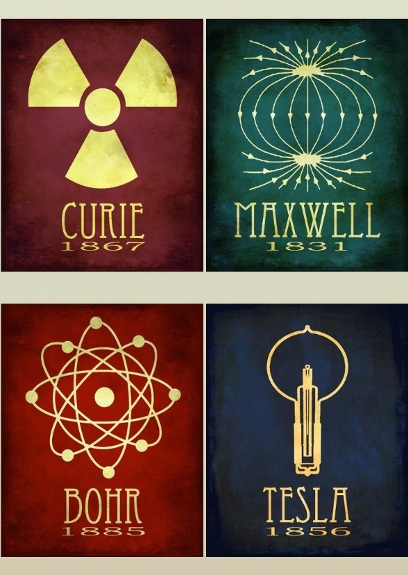 Historical Scientists