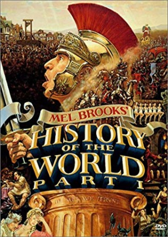 History of the World Part II
