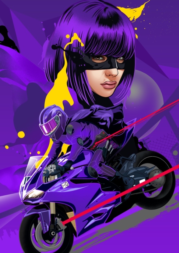Hit Girl (2028)