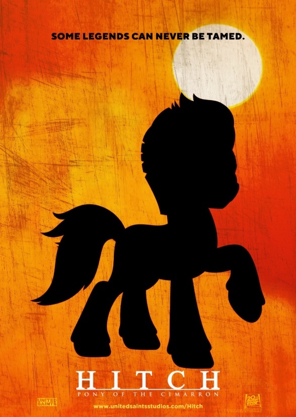 Hitch: Pony of the Cimarron (1998)