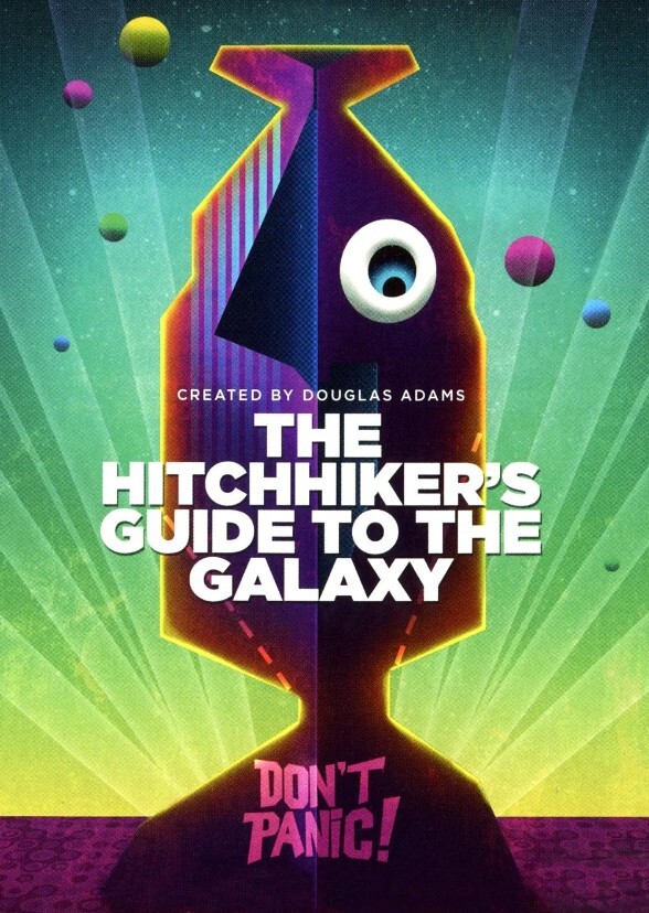 Hitchhiker's Guide to the Galaxy (TV Series)