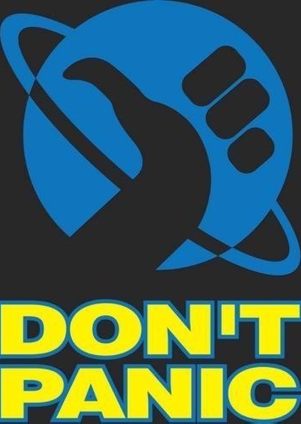 Hitchhikers Guide To The Galaxy