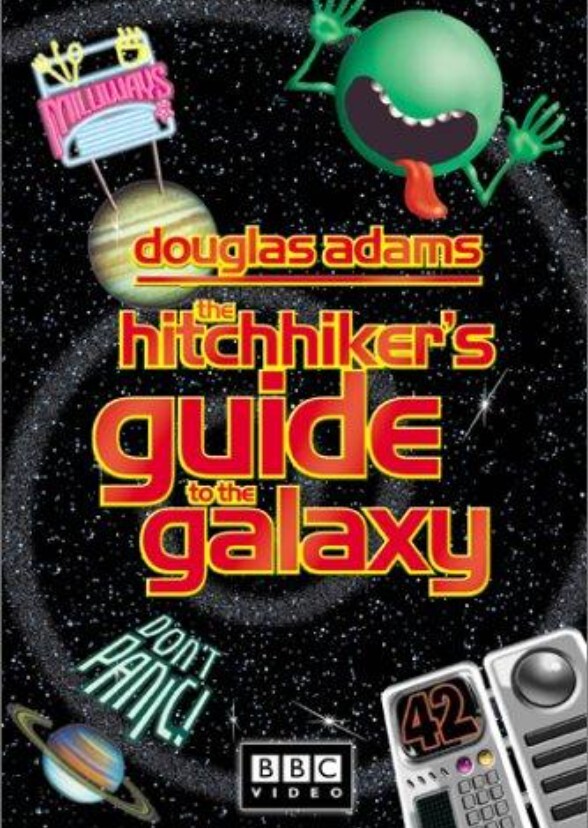 Hitchhikers Guide to the Galaxy TV show