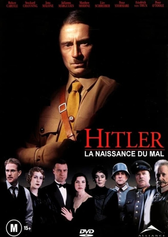 Hitler: The Rise of Evil (2024)