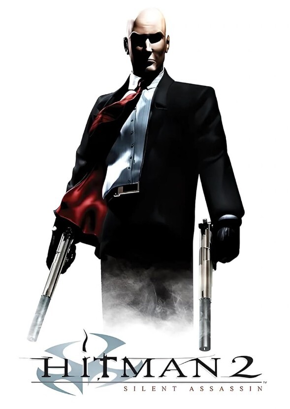 Hitman 2 Silent Assassin