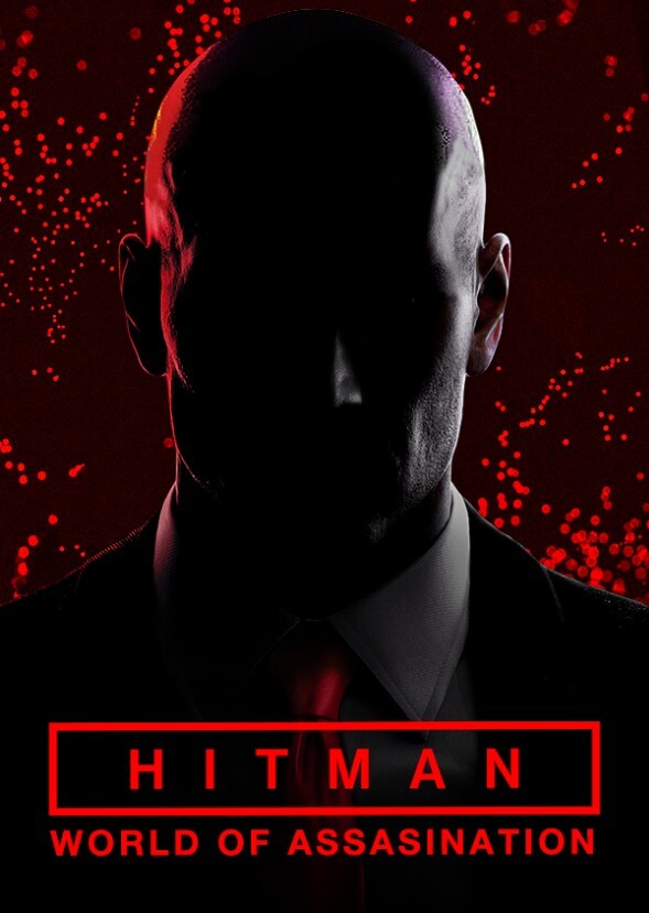 Hitman (2025 fancast)