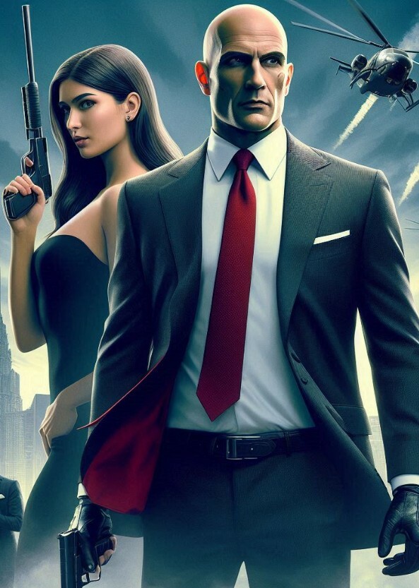 HITMAN I: SILENT ASSASSIN