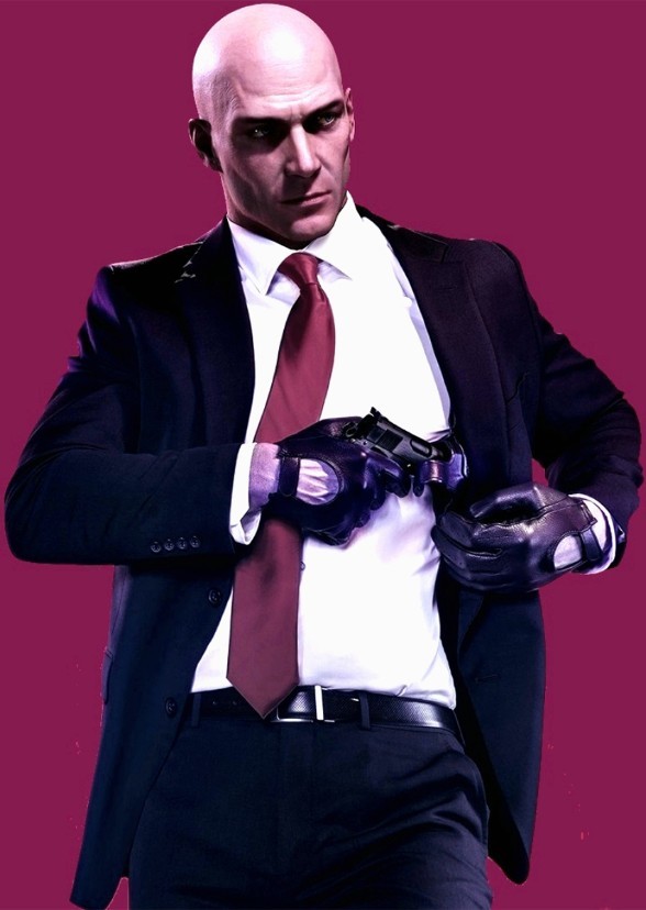 Hitman Fancast Fan Casting on myCast
