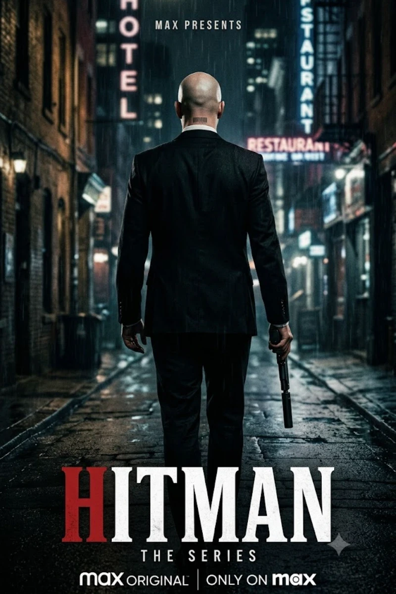 Hitman (Max Series)