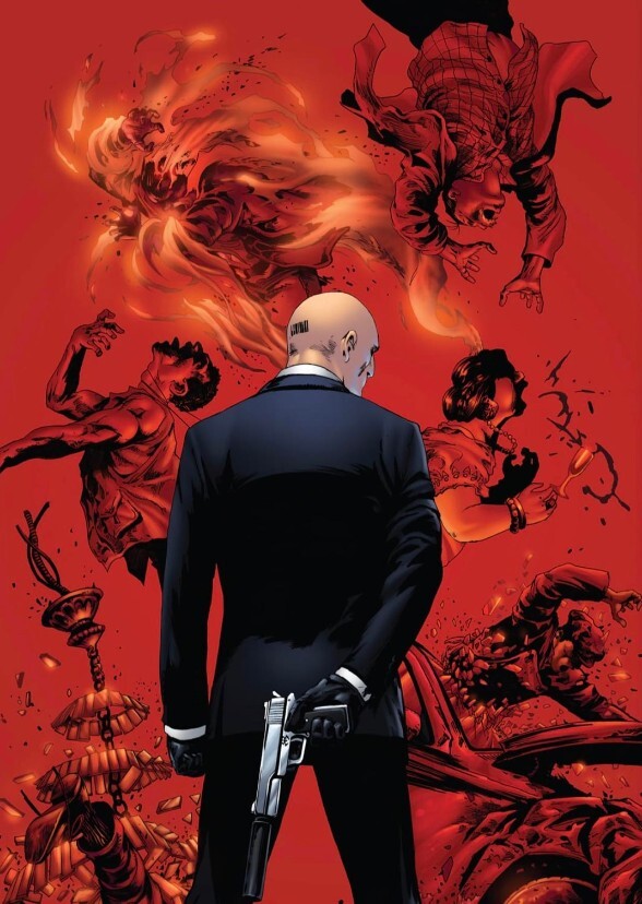 Hitman: Rise of 47