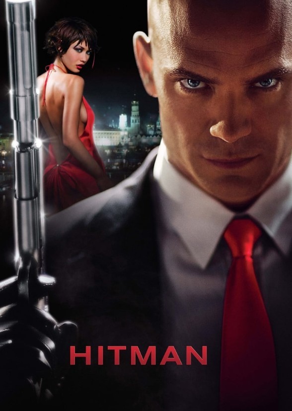 Hitman's Quest 1