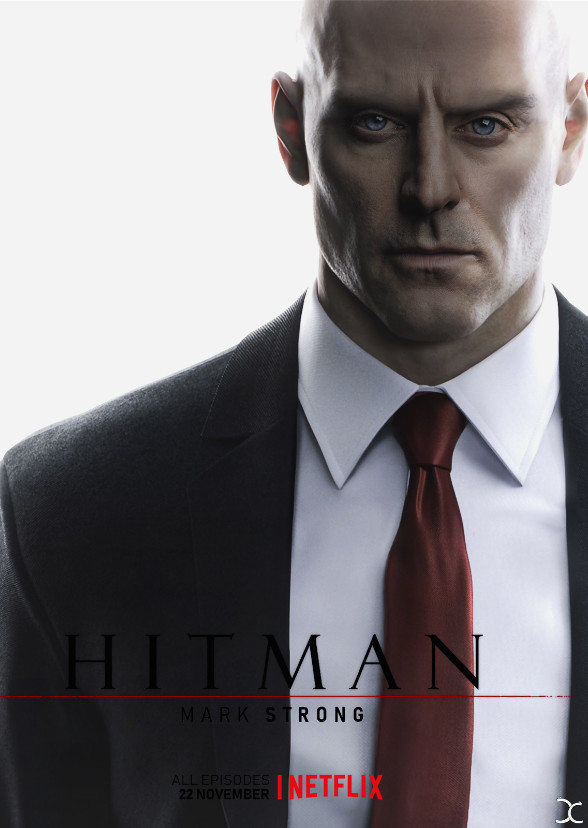 Dalia Margolis Fan Casting for Hitman (Season 1) | myCast - Fan Casting