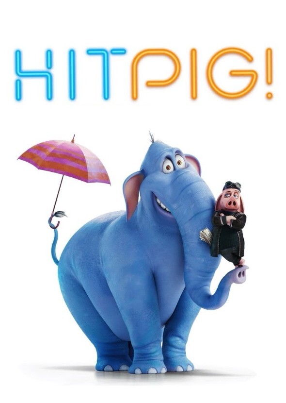 Hitpig (Crossover)