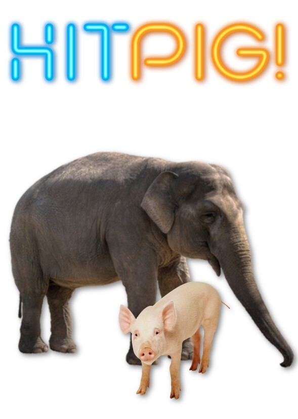 Hitpig! (Live-action remake)